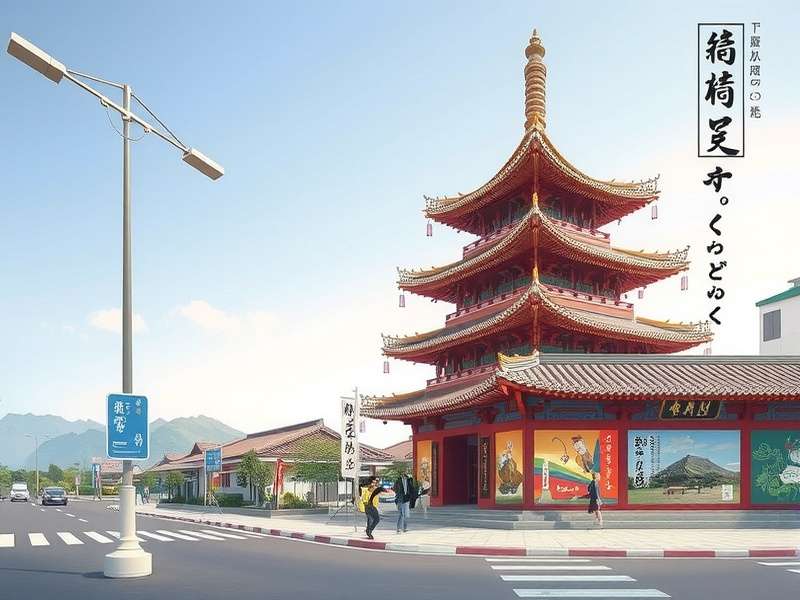 南宁现代化物流仓储中心