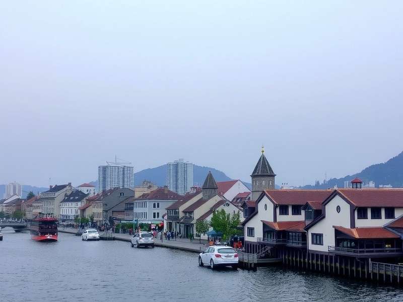 柳亿钢结构现代化生产车间